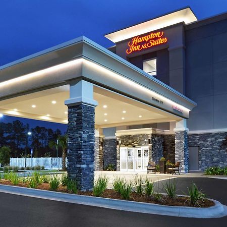 Hampton Inn And Suites Macclenny I-10 Exterior photo